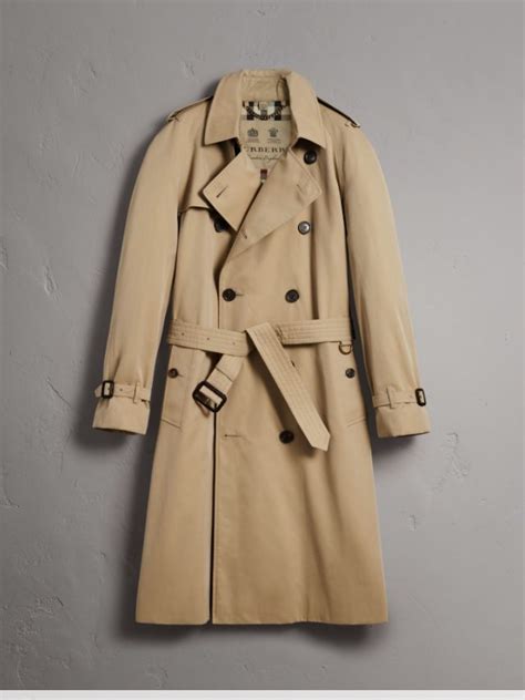 real real Burberry coat